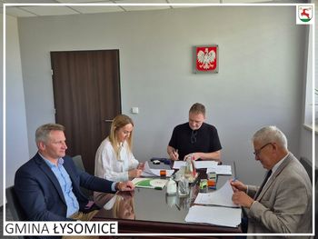 Sporo dzieje się w gminie Łysomice. Nowe inwestycje w Tylicach, Turznie i Kamionkach Małych