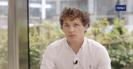 Rafał Zaorski: miliard na blockchain i sposób na Merlina. Wizje spekulanta-milionera