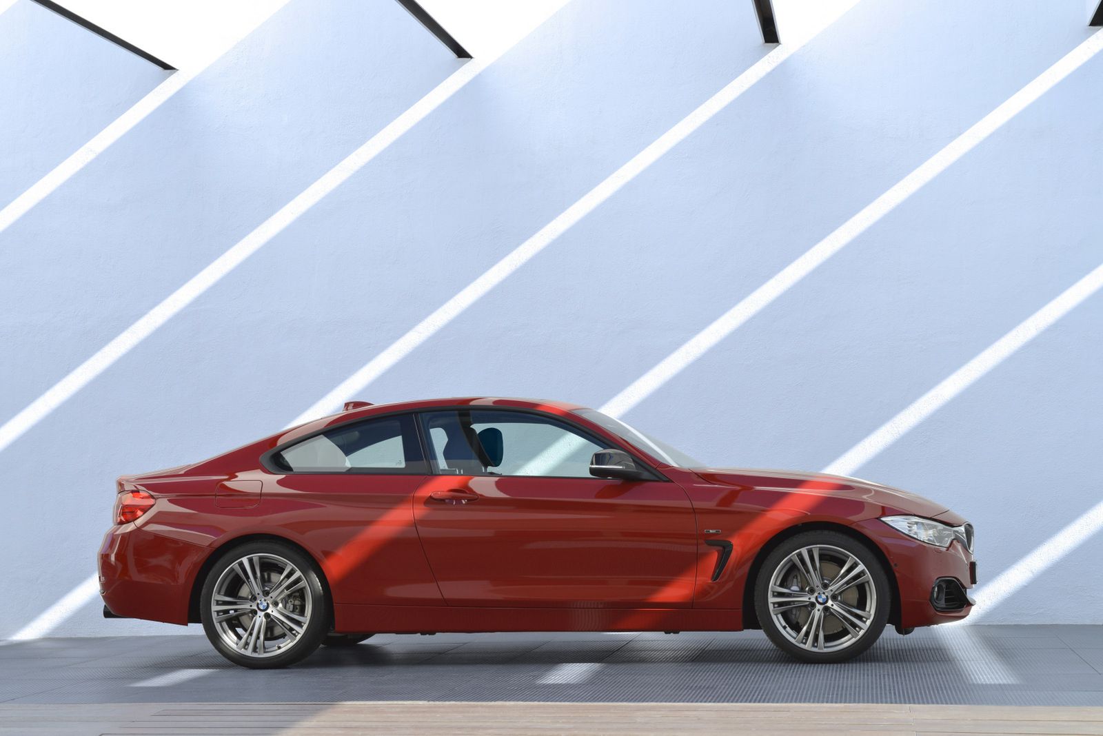 BMW Serii 4 Coupé [galeria] 19