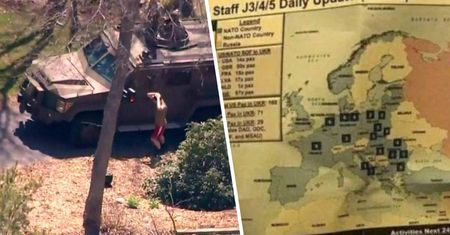 Dogadał się z prokuratorem. To on ujawnił plany kontrofensywy Ukrainy