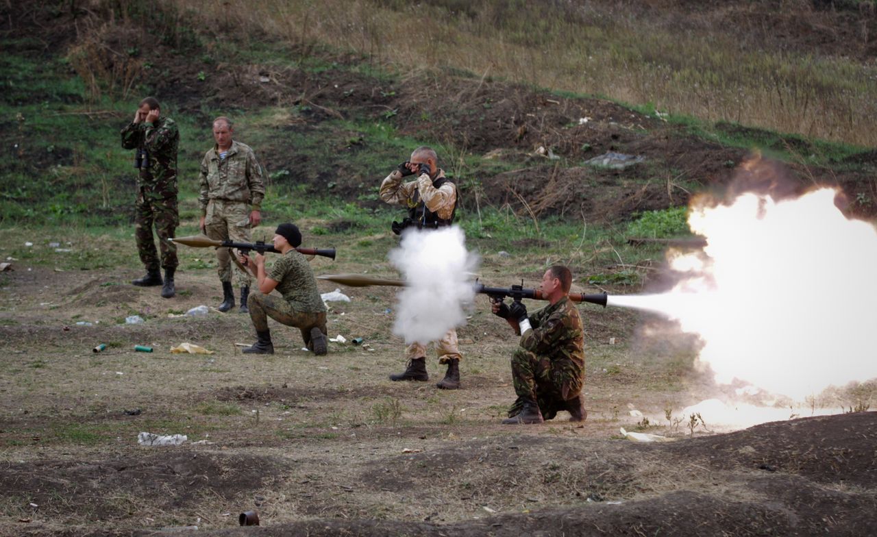 Ukraińcy sami kupili broń od Niemców. Bezpośrednio od producenta