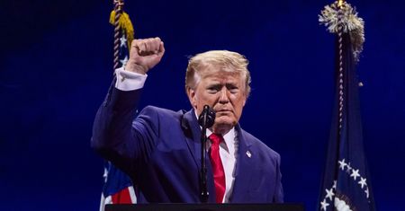 Uwolniony po interwencji Trumpa. Córka pastora mówi o "cudzie"