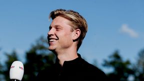 Przełom w sprawie de Jonga? Kluby są bardzo blisko porozumienia