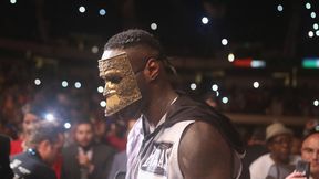 Deontay Wilder wspiera Tysona Fury'ego. "Ludzie potrafią być zbyt surowi"