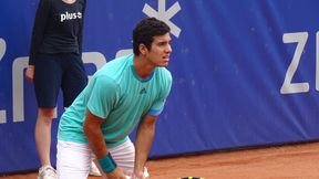 ATP Santiago: Cristian Garin wygrał chilijski pojedynek. Klęska Juana Manuela Cerundolo