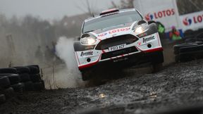 ERC: Oesowe podia dla Kajetana Kajetanowicza