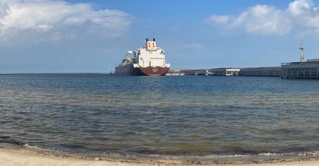 LNG dla Polski. Pierwsza dostawa gazu w 2021 roku właśnie dotarła