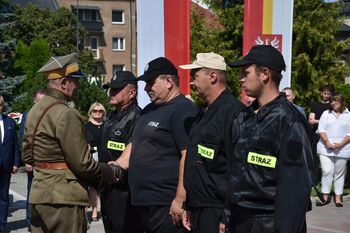 Miechów: Marsz Szlakiem I Kompanii Kadrowej
