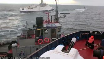 Uderzenie w Nord Stream 2 mogłoby ostudzić zapędy Moskwy