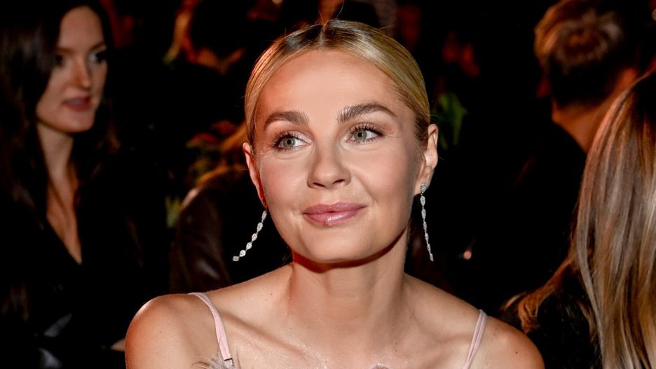 Małgorzata Socha pokazała zdjęcie z zabandażowaną głową
