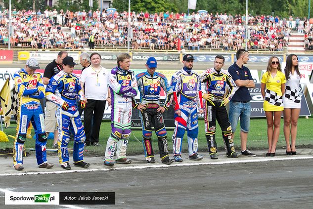 Szczelnie zapełniony stadion w Ostrowie nie uchronił Ostrovii przed spadkiem