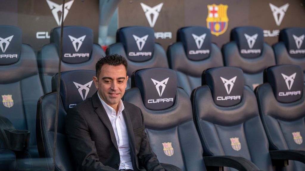 Getty Images / Albert Llop/NurPhoto / Na zdjęciu: Xavi