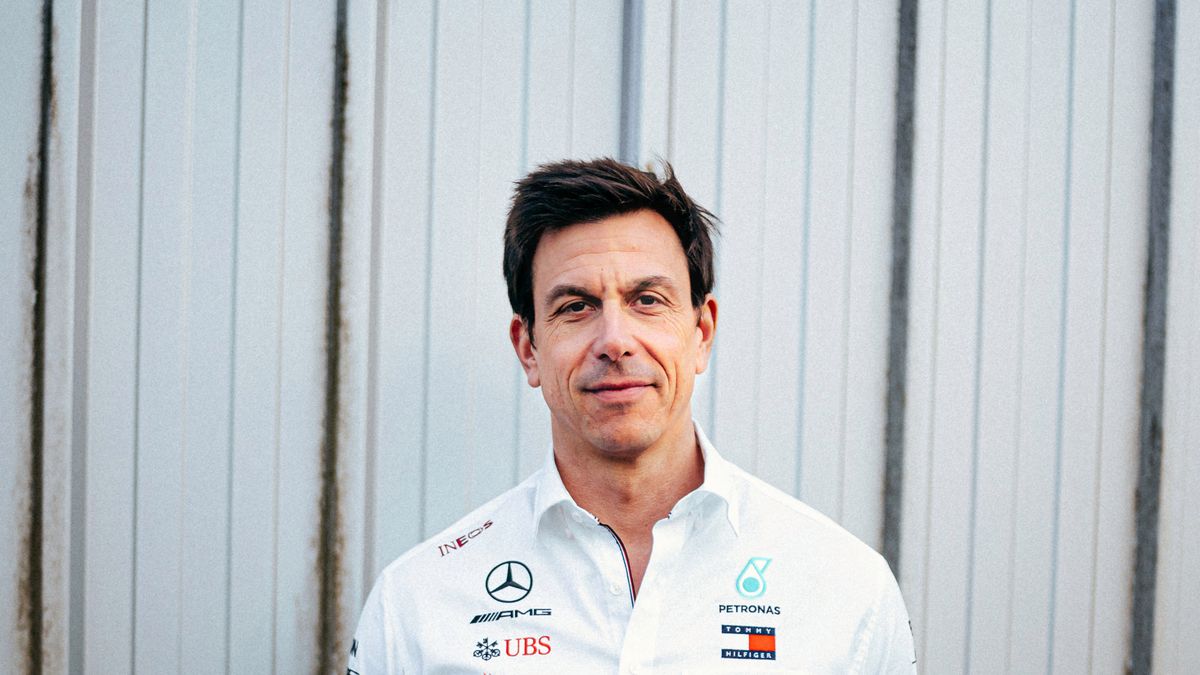 Zdjęcie okładkowe artykułu: Materiały prasowe / Mercedes / Na zdjęciu: Toto Wolff