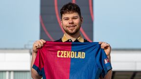 To nie żart. Kolejny Polak w Barcelonie