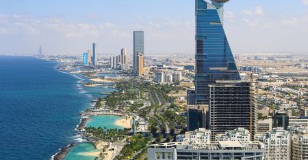Arabski kraj po raz pierwszy w historii podał liczbę turystów. Wynik robi wrażenie