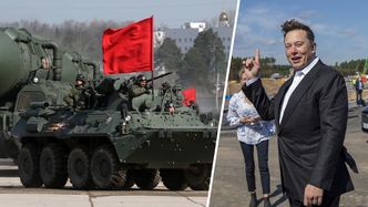 Starlinki Elona Muska odparły rosyjski atak. Pentagon pod wrażeniem.