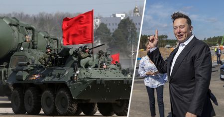 Starlinki Elona Muska odparły rosyjski atak. Pentagon pod wrażeniem.