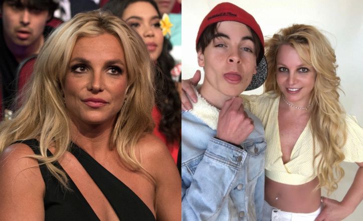 Britney Spears odpowiada na oskarżenia, że jest UZALEŻNIONA