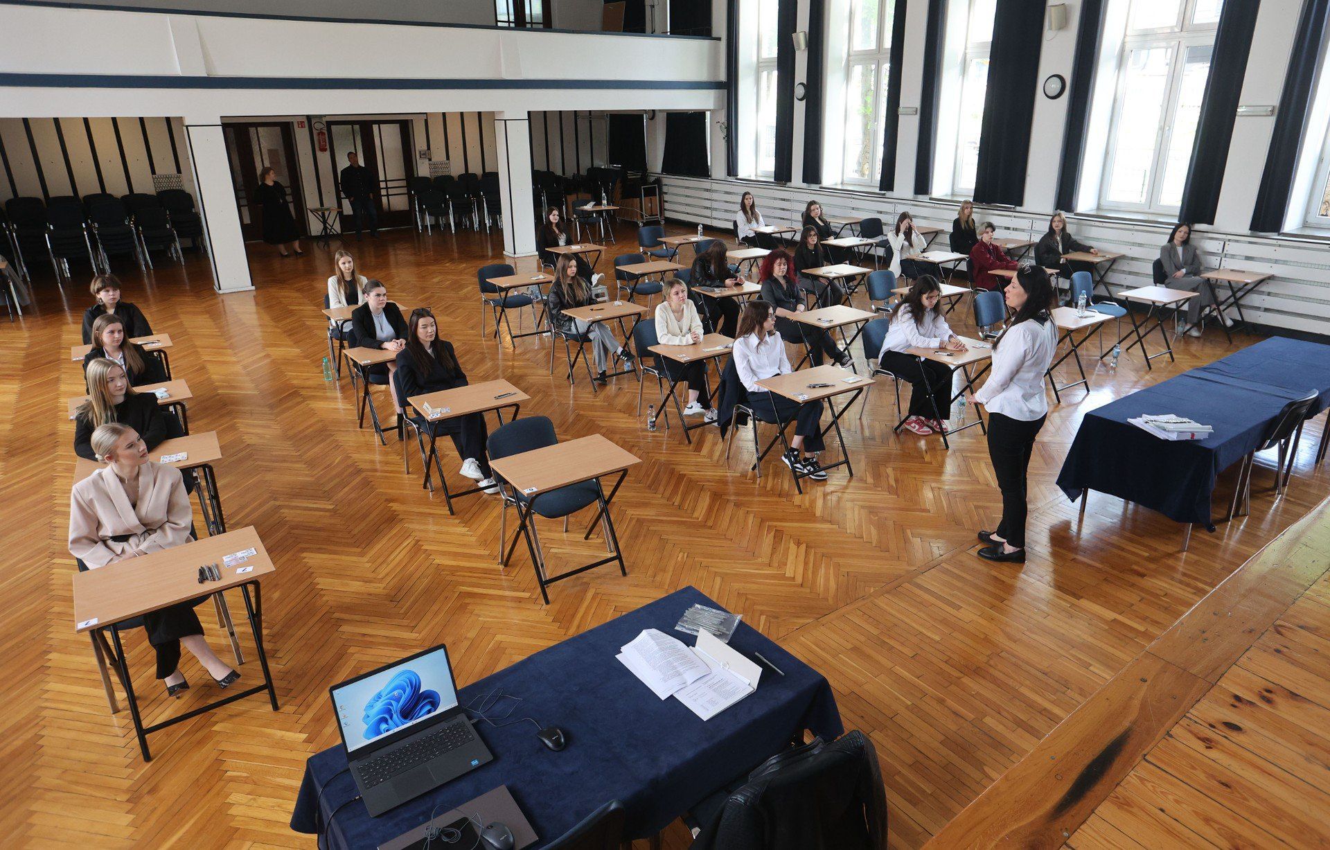 CKE ogłosiła termin próbnej matury 2026. 