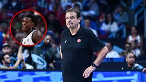 Trener Turcji z jasną deklaracją przed finałem. Niemiec mu odpowiedział