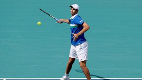 Hubert Hurkacz w finale w Miami. Gdzie oglądać? Kiedy i o której mecz? (transmisja)