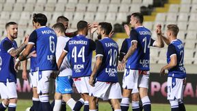 Liga Europy: Lech Poznań poznał rywala. RSC Charleroi podejmie Kolejorza
