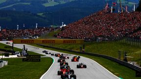 GP Austrii bez ekipy Eleven Sports. Stacja przychyliła się do oficjalnej prośby F1