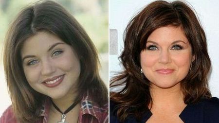 Tiffani Amber Thiessen