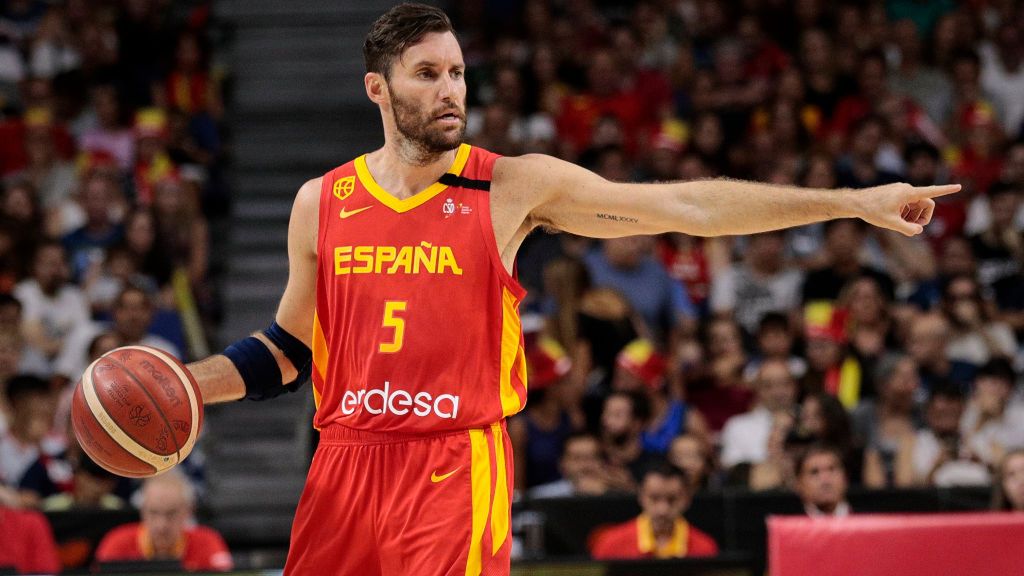 Getty Images / A. Ware / Na zdjęciu: Rudy Fernandez