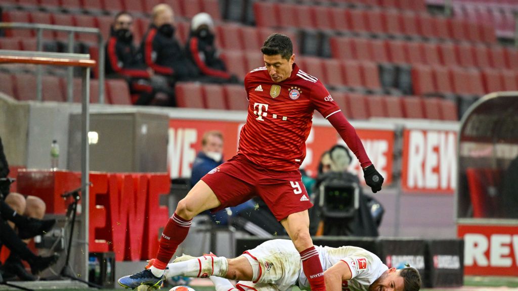 Zdjęcie okładkowe artykułu: Getty Images /  Alex Gottschalk/DeFodi Images / Na zdjęciu: Robert Lewandowski