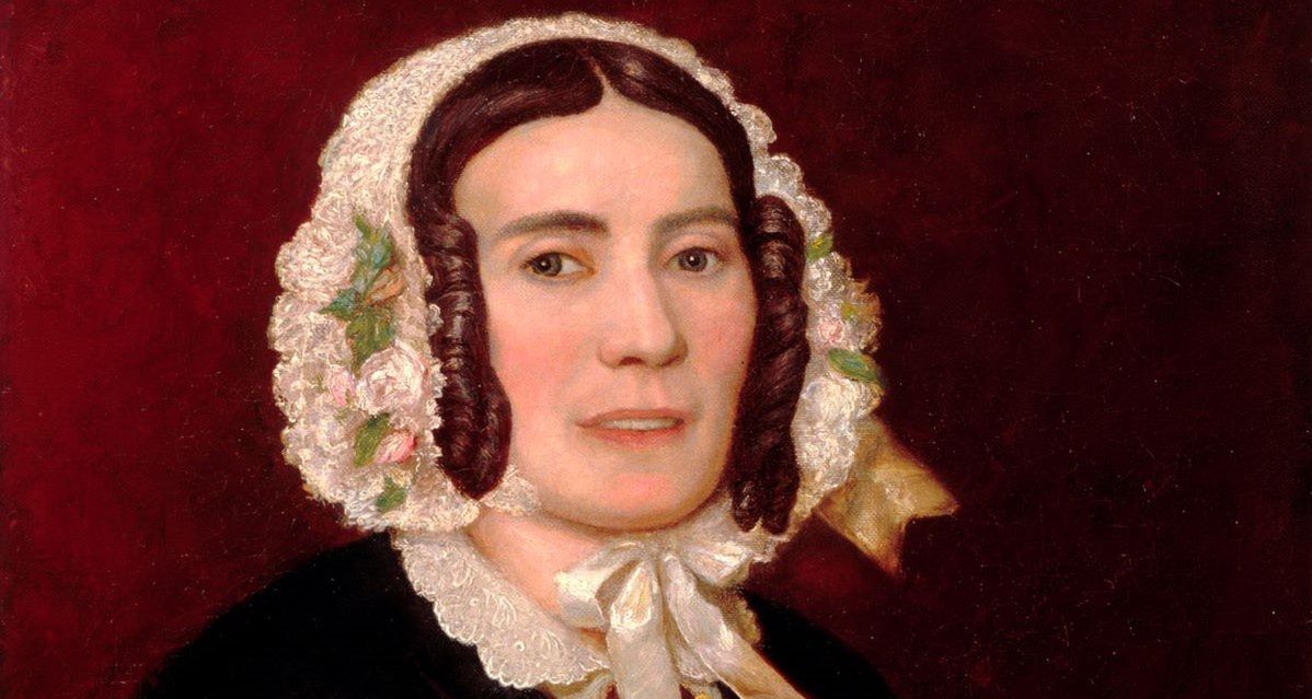 Abigail Powers. Najbardziej nietypowa pierwsza dama USA