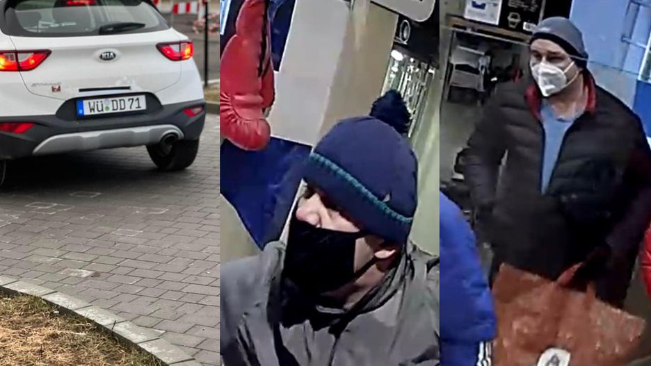 Wysoka nagroda na wskazanie sprawców kradzieży 