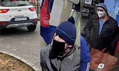 Napadli na lombard. Wysoka nagroda za wskazanie sprawców kradzieży