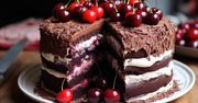 To najlepsze ciasto z wiśniami. Goście będą błagać cię o przepis