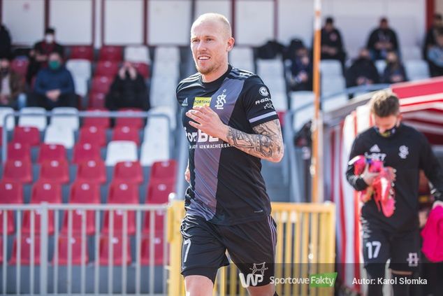 Ostateczny bilans Rygaarda w ŁKS to 31 meczów, 2 gole i 3 asysty