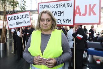 Zarząd LOT musi zapłacić 25 tys. kary za zwolnienie Moniki Żelazik. Jest wyrok sądu.