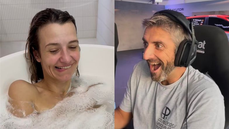 Joanna Koroniewska żartuje z romantycznych wieczorów z mężem