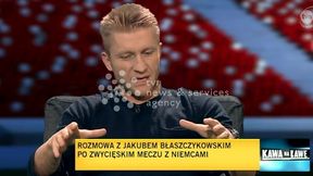 Jakub Błaszczykowski: Taktyka była taka, żeby poczekać za podwójną gardą