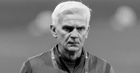 Jacek Magiera nie żyje. Znakomity trener miał 49 lat