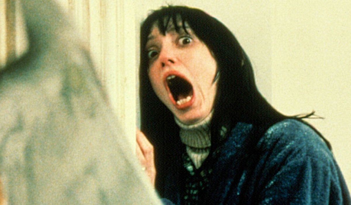 Shelley Duvall w "Lśnieniu"