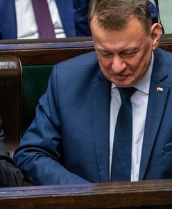 Podwójny awans Mariusza Błaszczaka. Ile zarobi nowy wicepremier?