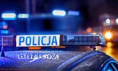 Jechał ponad 200 km/h we mgle. Dostał 2,5 tys. zł mandatu