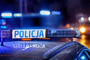 Jechał ponad 200 km/h we mgle. Dostał 2,5 tys. zł mandatu