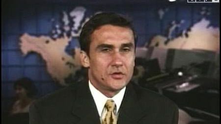 Wybrylantynowany Max Kolonko