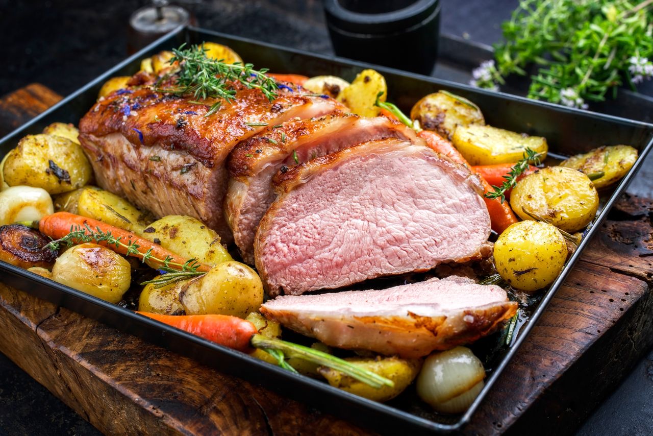 The art of perfecting glazed roast for special occasions