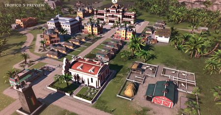 Kandydaci na stanowisko El Presidente mogą aplikować do bety Tropico 5