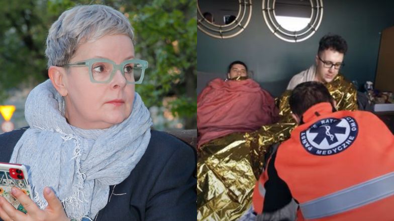 Korwin Piotrowska reaguje na patologię w nowym filmie Friza