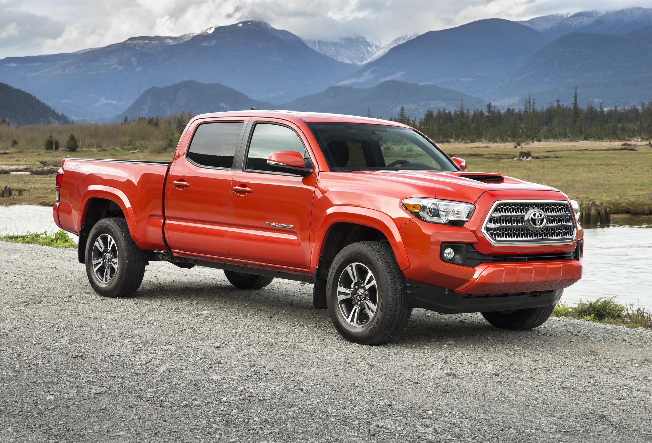 Toyota Tacoma
