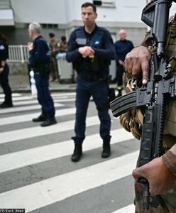 Służby postawione na baczność. Atak nożownika we Francji, są ofiary