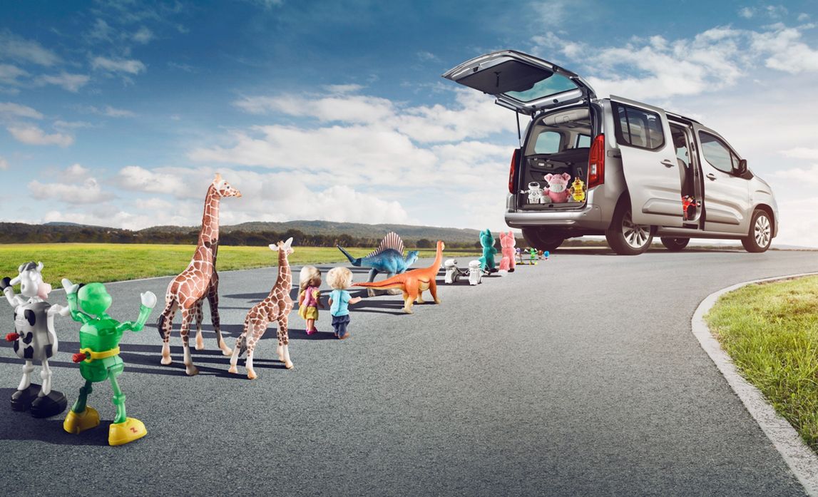 Opel Combo Life
